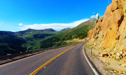 Independence Pass July 2024