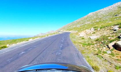 Mount Blue Sky (Mount Evans) August 2024