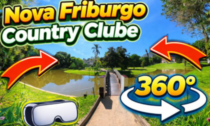 Nova Friburgo Country Club 360° | Immersive Video
