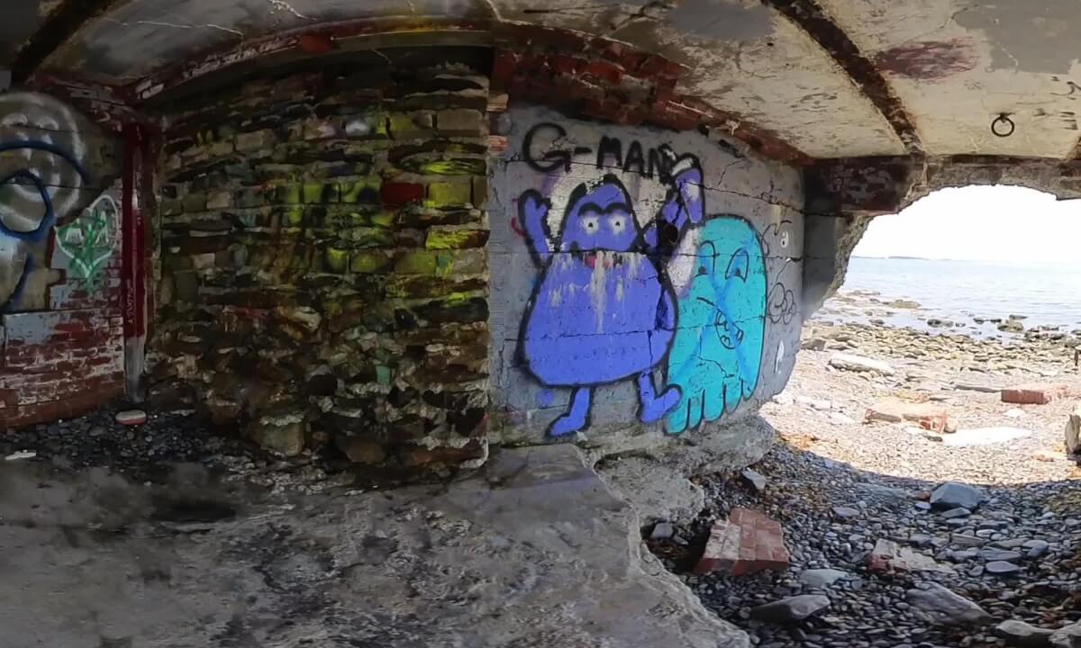 Halifax WW2 Forts