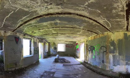 Halifax WW2 Forts