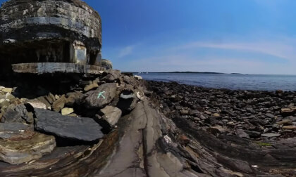 Halifax WW2 Forts - 4