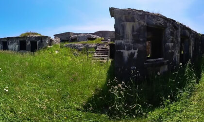 Halifax WW2 Forts - 6