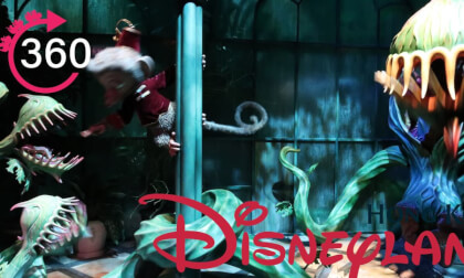 Mystic Manor at Hong Kong Disneyland