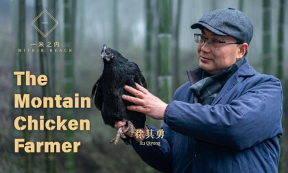 【一米之内04】徐其勇：从调查记者到大山中的养鸡创业者 Xu Qiyong: From Journalist to Mountain Chicken Entrepreneur