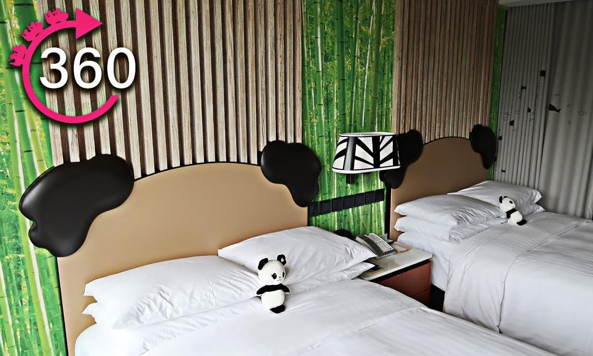 Ocean Park Hotel in Hong Kong