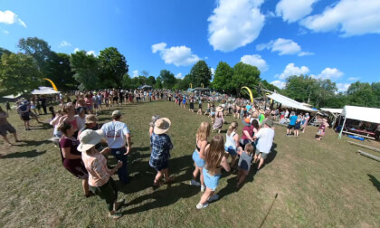 Blue Skies Square Dance 2023 Blue Skies Square Dance 2023