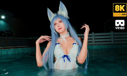 Duomi cosplay compilation 20251019