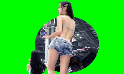 [MR KPOP] Kim Ga-on: The Grand Finale | 2022 Auto Salon Week | Passthrough 8K 3D