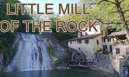 Relaxing Visit at the Little Mill of the Rock and the hills of Prosecco - Refrontolo, Italy