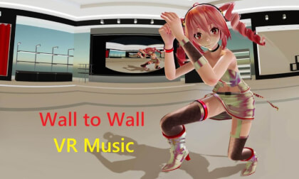 MMD [Wall to wall]