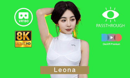 Leona Kpop dance passthrough