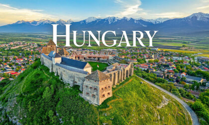 Hungary in 4K VR - Incredible Scenes & Hidden Gems