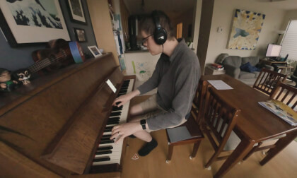 I Thought About You (Frank Sinatra Cover) – Geoff Peters vocals and jazz piano VR Video I Thought About You (Frank Sinatra Cover) – Geoff Peters vocals and jazz piano VR