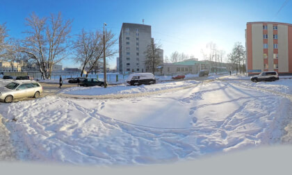 Belarus, Gomel | Festival #TimeLapse 8k