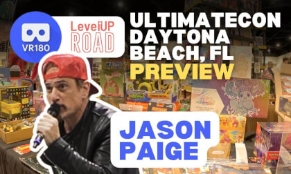 UltimateCon Daytona Beach 2026 in VR180 Preview