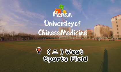 West  sports field
