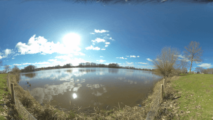 Aasee Ibbenbühren VR Video Aasee Ibbenbühren VR