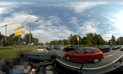 Driving video Germany Saxony 22072023 8K 360 3D VR Video Driving video Germany Saxony 22072023 8K 360 3D VR