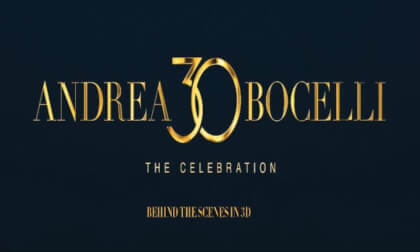 Bocelli VR Experience in 3D