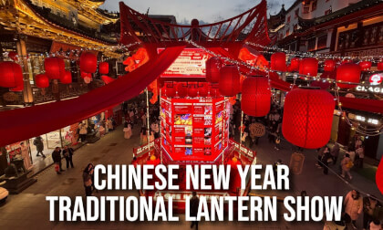 VR180 CHINESE NEW YEAR TRADITIONAL LANTERN SHOW