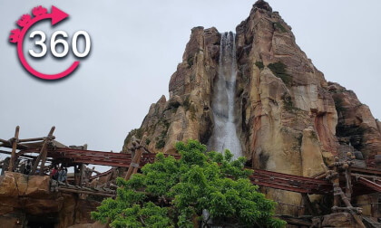 Challenge Trails - Camp Discovery at Shanghai Disney