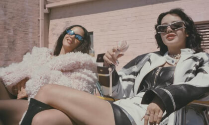 LISA - NEW WOMAN feat. Rosalía 3D MV