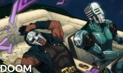 GAZILLION EAR ~ MF DOOM