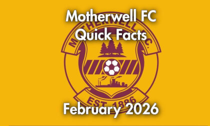 Motherwell FC - Quick Facts