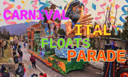 Carnival Floats Parades