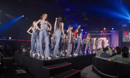Rokusan Angel Performance - opening