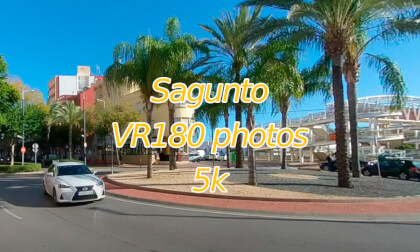 Sagunt part one VR Video Sagunt part one VR