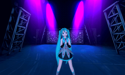 SPiCa - Hatsune Miku Project DIVA VR Video SPiCa - Hatsune Miku Project DIVA VR