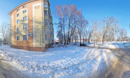 Belarus, Gomel | Festival #TimeLapse 8k