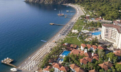 Marvida Akman Park 4*, Kemer, Turkey