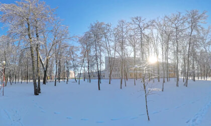 Belarus, Gomel | Festival #TimeLapse 8k