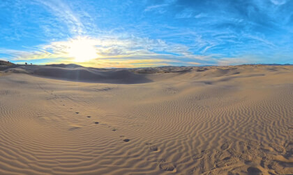 Little Sahara 360 Video