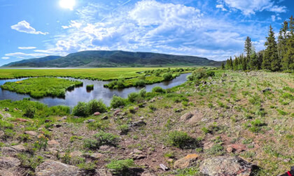Fishlake 360 Video