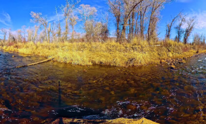 Provo River 360 Video
