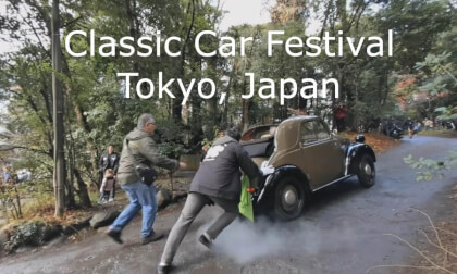 Classic Car Festival