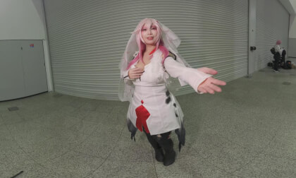 Megacon London 2026 cosplay video short