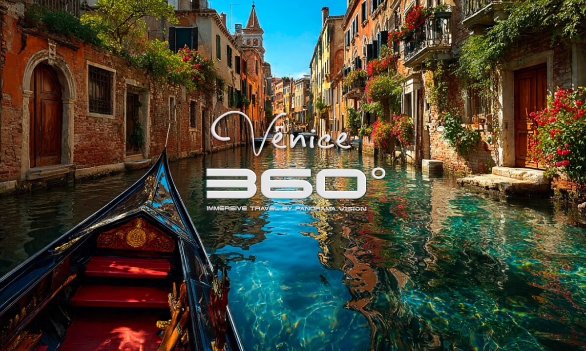 VENICE - ITALY | VR EXPERIENCE