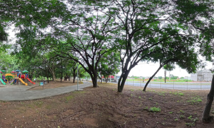 Passeio pelo Parque Ecológico do Gorutuba