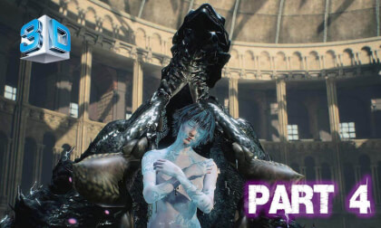 Devil May Cry 5 - (3D) Road to Artemis| Part 4