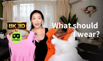 8K |What happens when Yuzi meets her superfans?(聊天主播柚子)