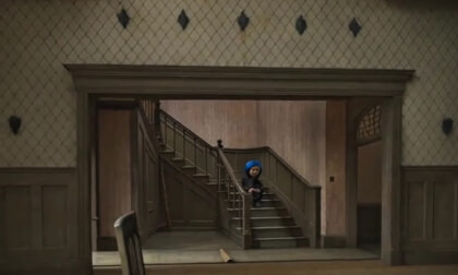 CORALINE THE REAL WORLD