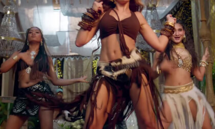 Oh Mama! TETEMA (Song)   Rayvanny, Nora Fatehi   Shreya Ghoshal, Vishal Mishra, Sanjoy   Bhushan K