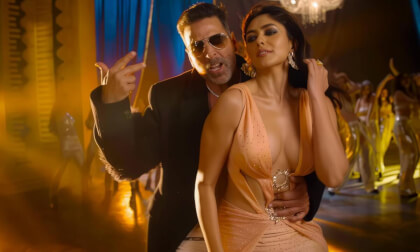8K Remastered - Kudiyee Ni Teri Vibe   Zahrah S Khan, Akshay Kumar   Selfiee