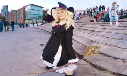 MCM London 2025 Oct day1 cosplay short