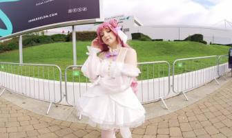 MCM London 2025 Oct day2 cosplay short